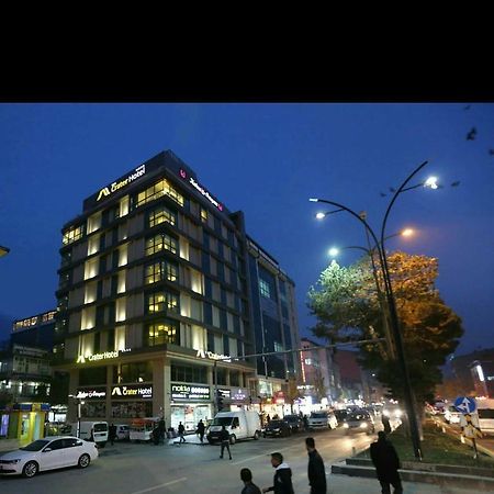 The Crater Hotel Tatvan Exterior foto