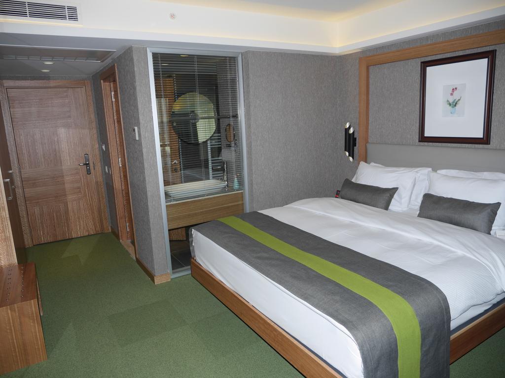 The Crater Hotel Tatvan Quarto foto
