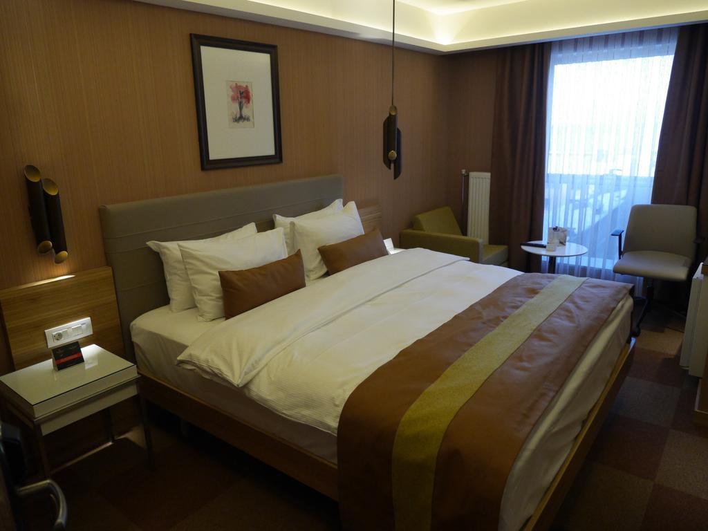 The Crater Hotel Tatvan Quarto foto