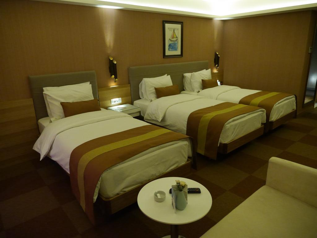 The Crater Hotel Tatvan Quarto foto