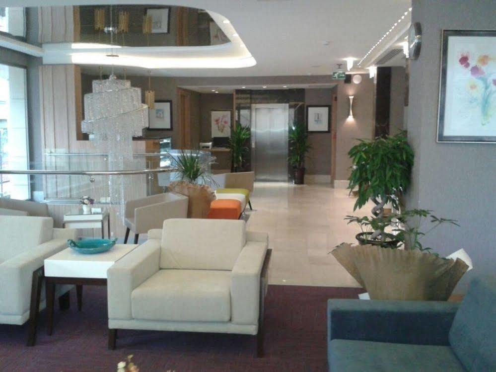 The Crater Hotel Tatvan Exterior foto
